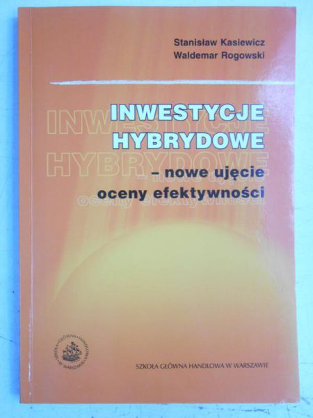 Inwestycje hybrydowe