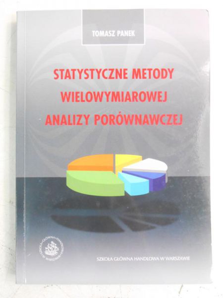 Statystyczne metody wielowymiarowej analizy porównawczej