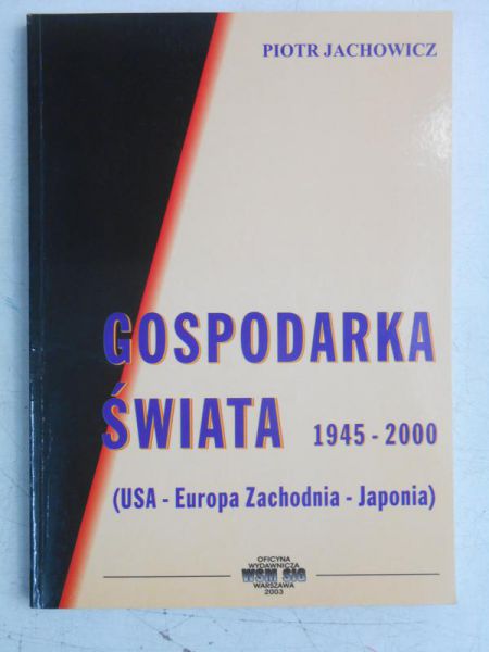 Gospodarka świata