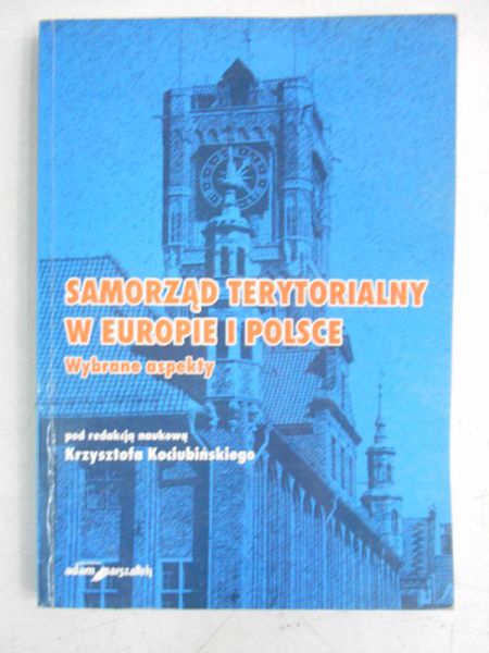 Samorząd terytorialny w Europie i Polsce