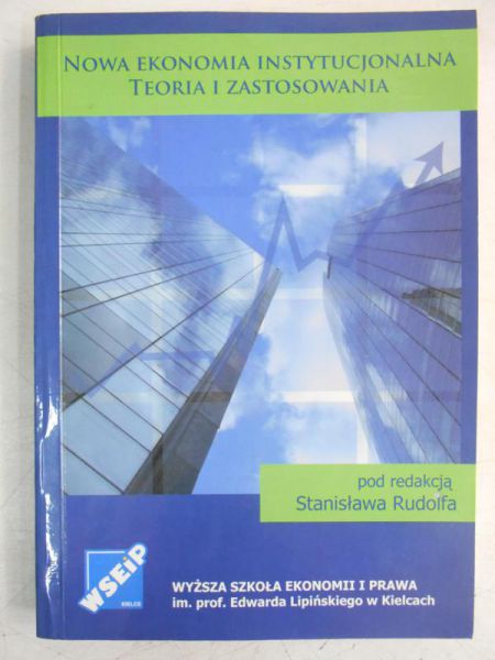 Nowa ekonomia instytucjonalna