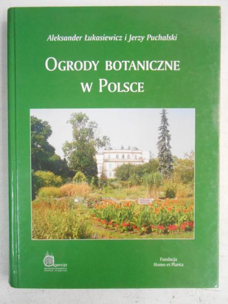 Ogrody botaniczne w Polsce