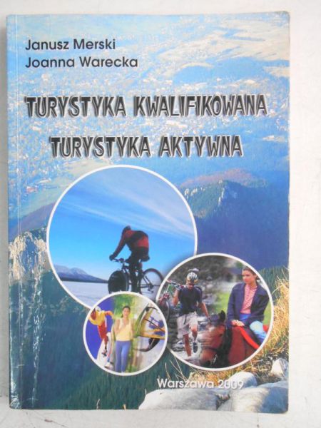 Turystyka kwalifikowana, turystyka aktywna