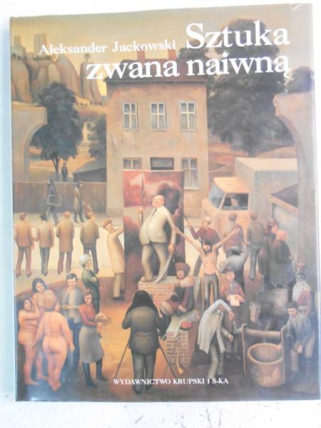 Sztuka zwana naiwną