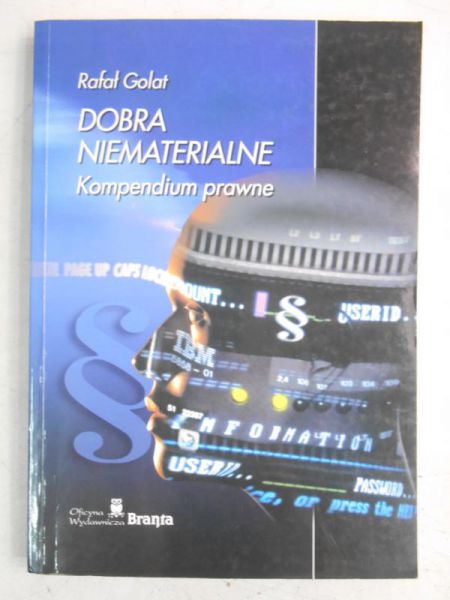 Dobra niematerialne