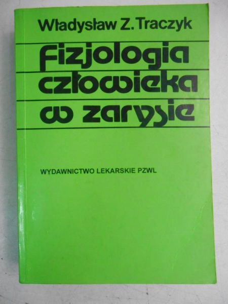 Fizjologia człowieka w zarysie
