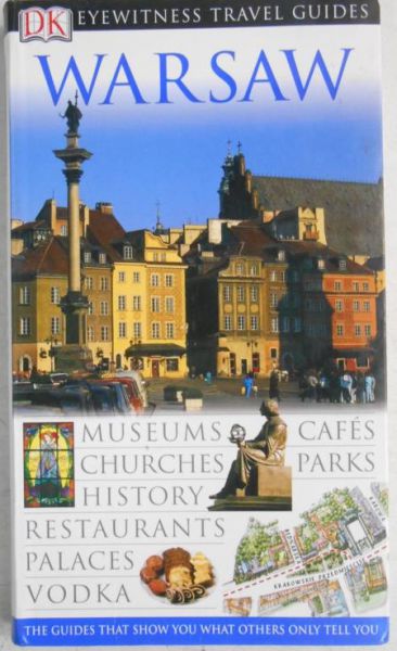 Majewski Jerzy S. - Warsaw. Eyewitness Travel Guides