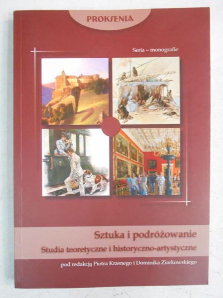 Sztuka i podróżowanie