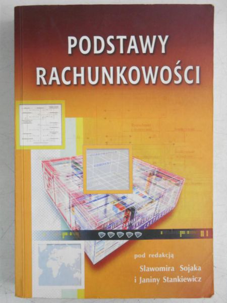 Podstawy rachunkowości
