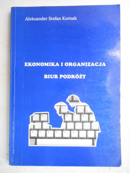 Ekonomika i organizacja biur podroży