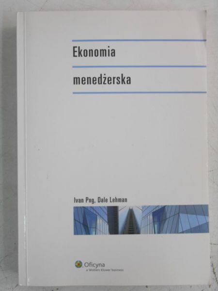 Ekonomia menedżerska