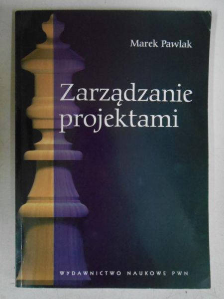 Pawlak Marek - Zarządzanie projektami