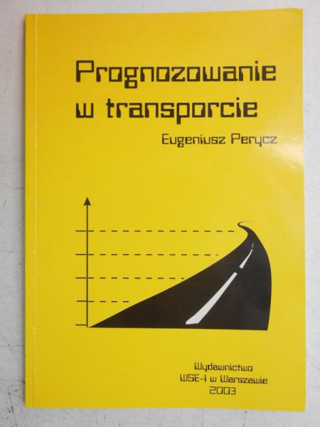 Prognozowanie w transporcie