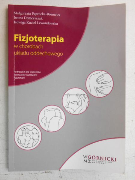 Fizjoterapia w chorobach układu odddechowego