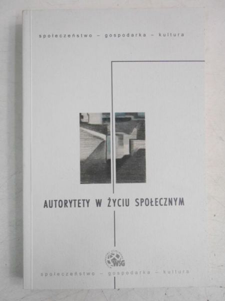 Autorytety w życiu społecznym