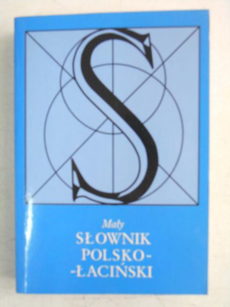 Słownik polsko-łaćiński