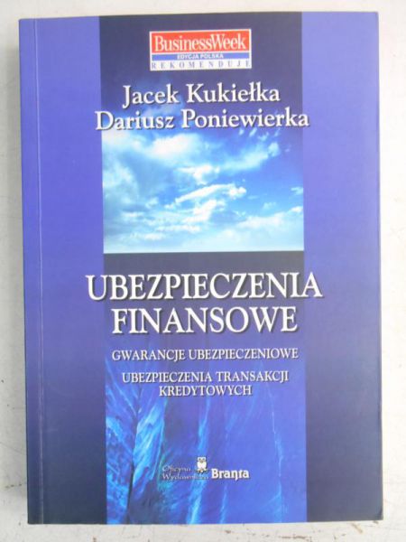 Ubezpieczenia finansowe