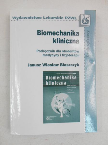 Biomechanika kliniczna