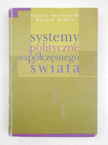 Systemy polityczne współczesnego świata