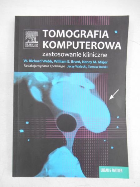 Tomografia komputerowa. Zastosowanie kliniczne