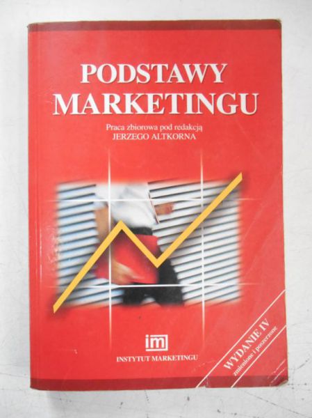 Podstawy marketingu