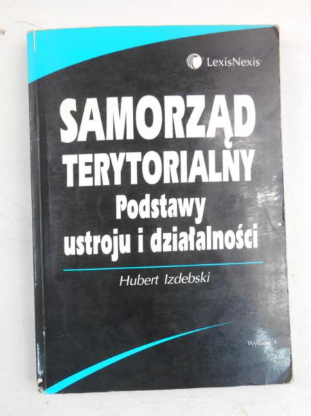 Samorząd terytorialny