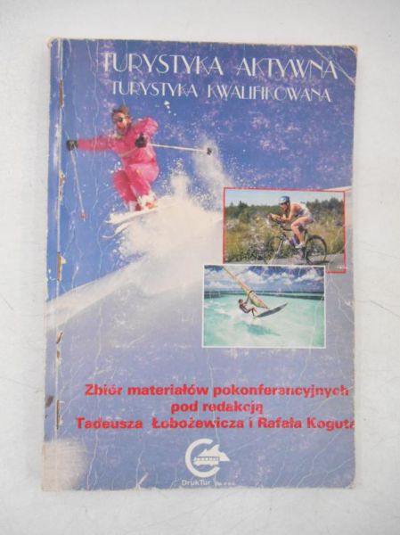 Turystyka aktywna, turystyka kwalifikowana