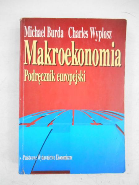Burda Michael - Makroekonomia
