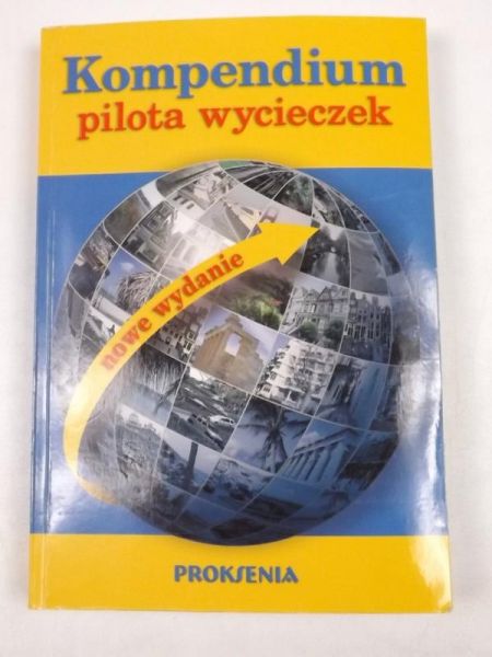Kompendium pilota wycieczek