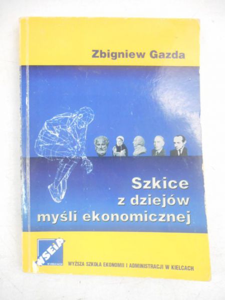 Szkice z dziejów myśli ekonomicznej