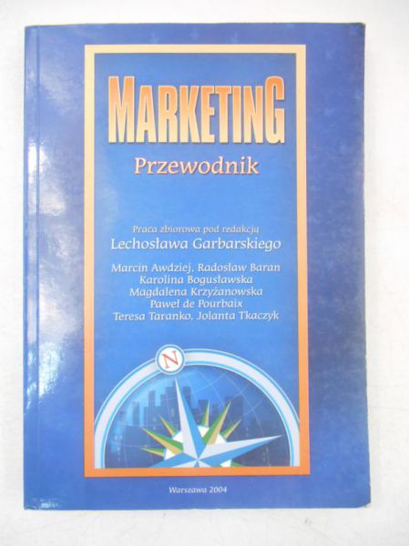Marketing. Przewodnik