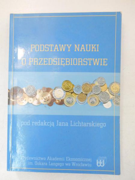 Podstawy nauki o przedsiębiorstwie