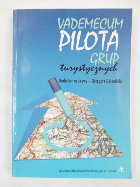 Vademecum pilota grup turystycznych