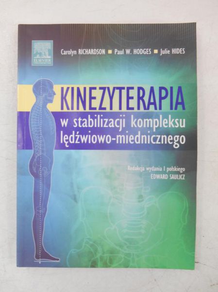 Kinezyterapia w stabilizacji kompleksu lędźwiowo-miednicznego