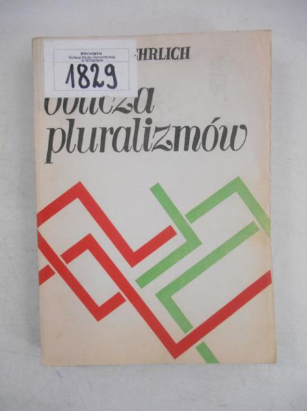 Oblicza pluralizmu