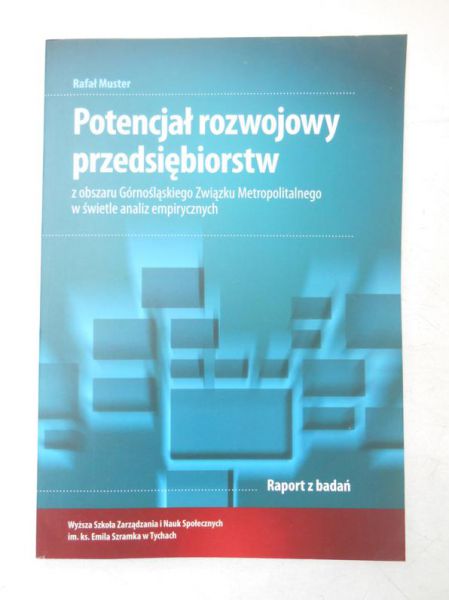 Potencja rozwojowy przedsiębiorstw