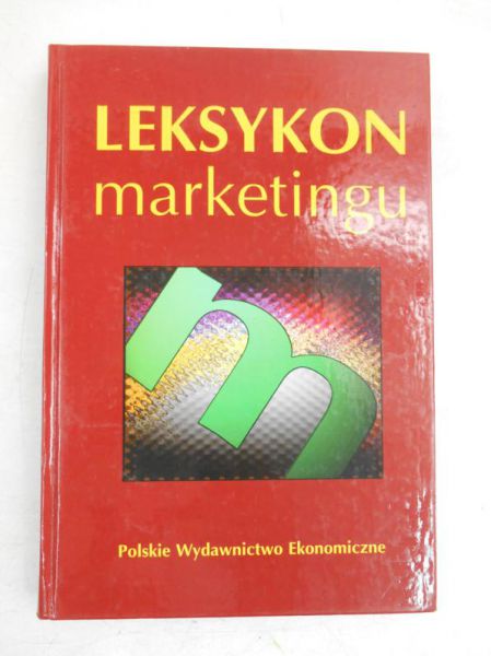 Leksykon marketingu