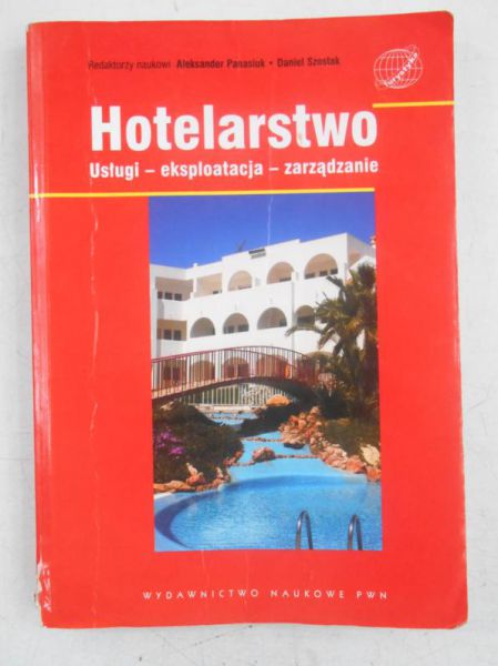 Panasiuk Aleksander  - Hotelarstwo