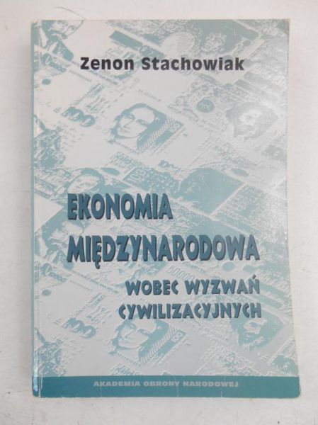 Ekonomia międzynarodowa