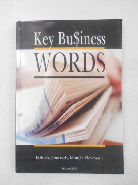 Key Business Words