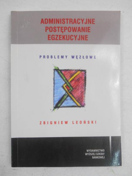 Administracyjne postępowanie egzekucyjne