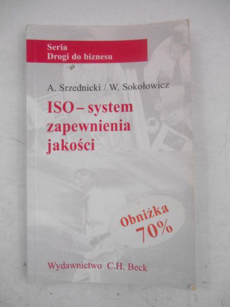 ISO-system zapewnienia jakości