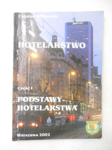Hotelarstwo część I