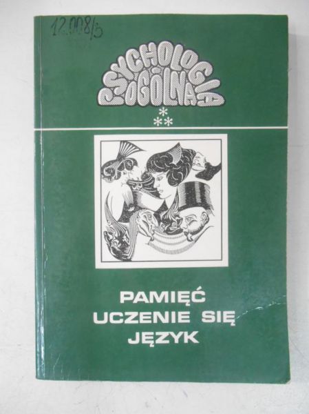 Pamięć, uczenie się, język