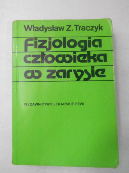 Fizjologia człowieka w zarysie