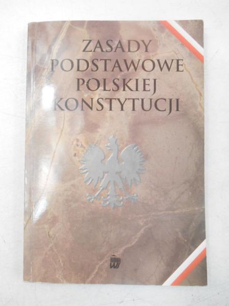 Zasady podstawowe polskiej konstytucji