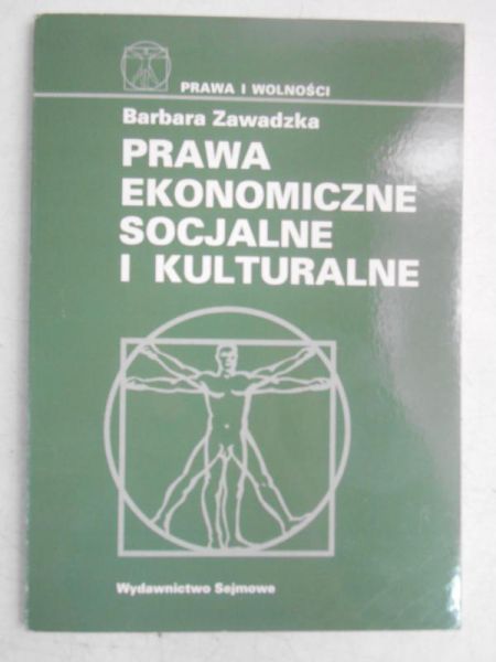 Prawa ekonomiczne socjalne i kulturalne