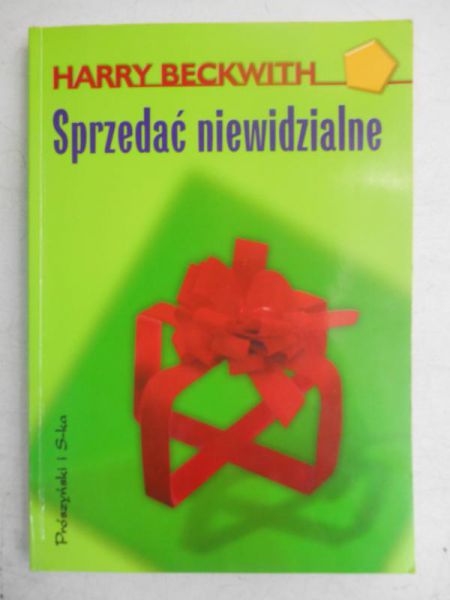 Sprzedawać niewidzialne