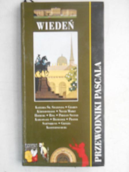 Wiedeń. Przewodnik Pascala