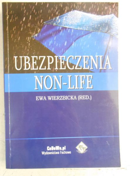 Ubezpieczenia non-life
